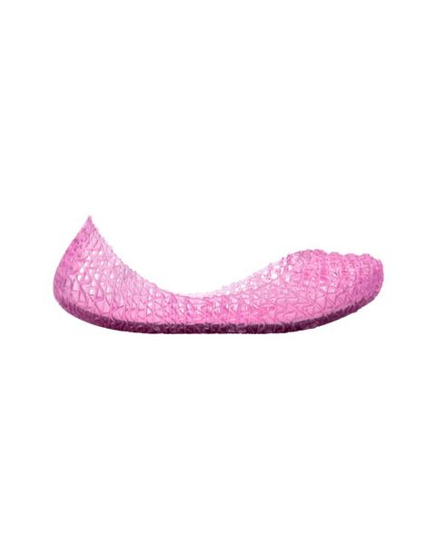 Campana Papel Ballet Flat in Pearly Pink