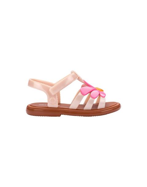 Toddler Hip Bloomy Sandal in Brown