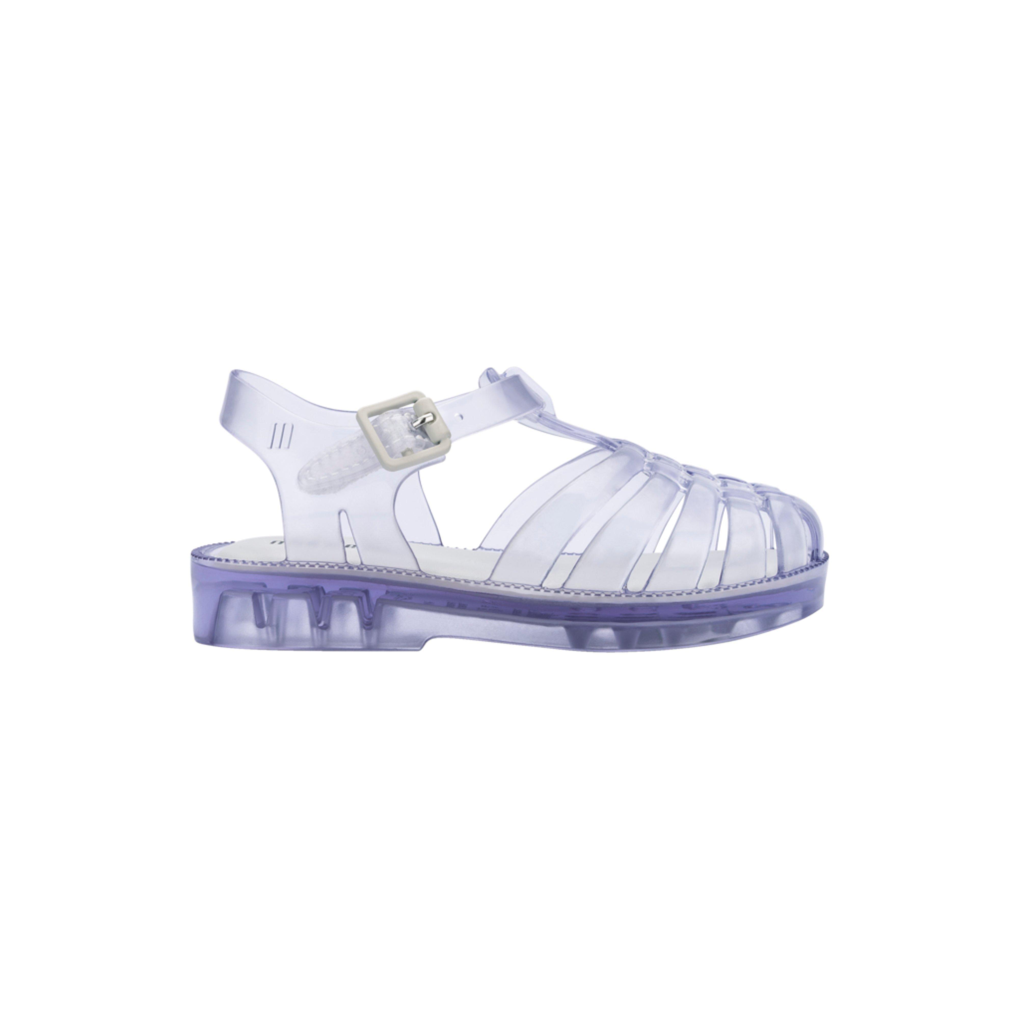 Toddler Possession Jelly Fisherman Sandal in Clear