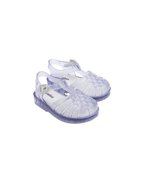 Toddler Possession Jelly Fisherman Sandal in Clear