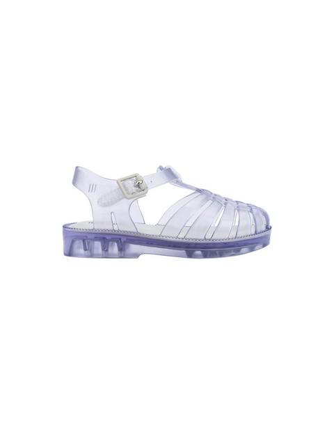 Toddler Possession Jelly Fisherman Sandal in Clear