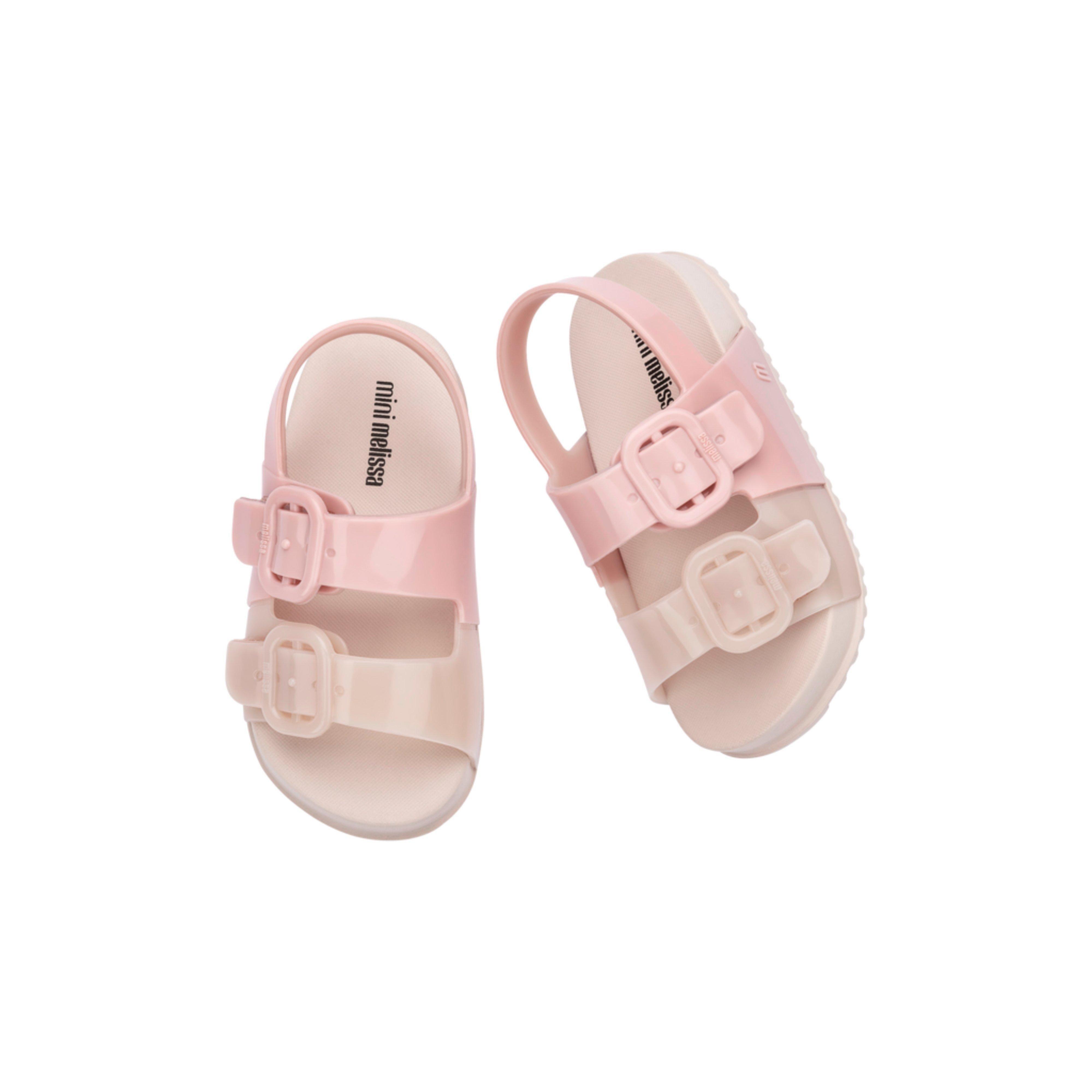 Toddler Cozy Sandal in Pink Beige image number 2