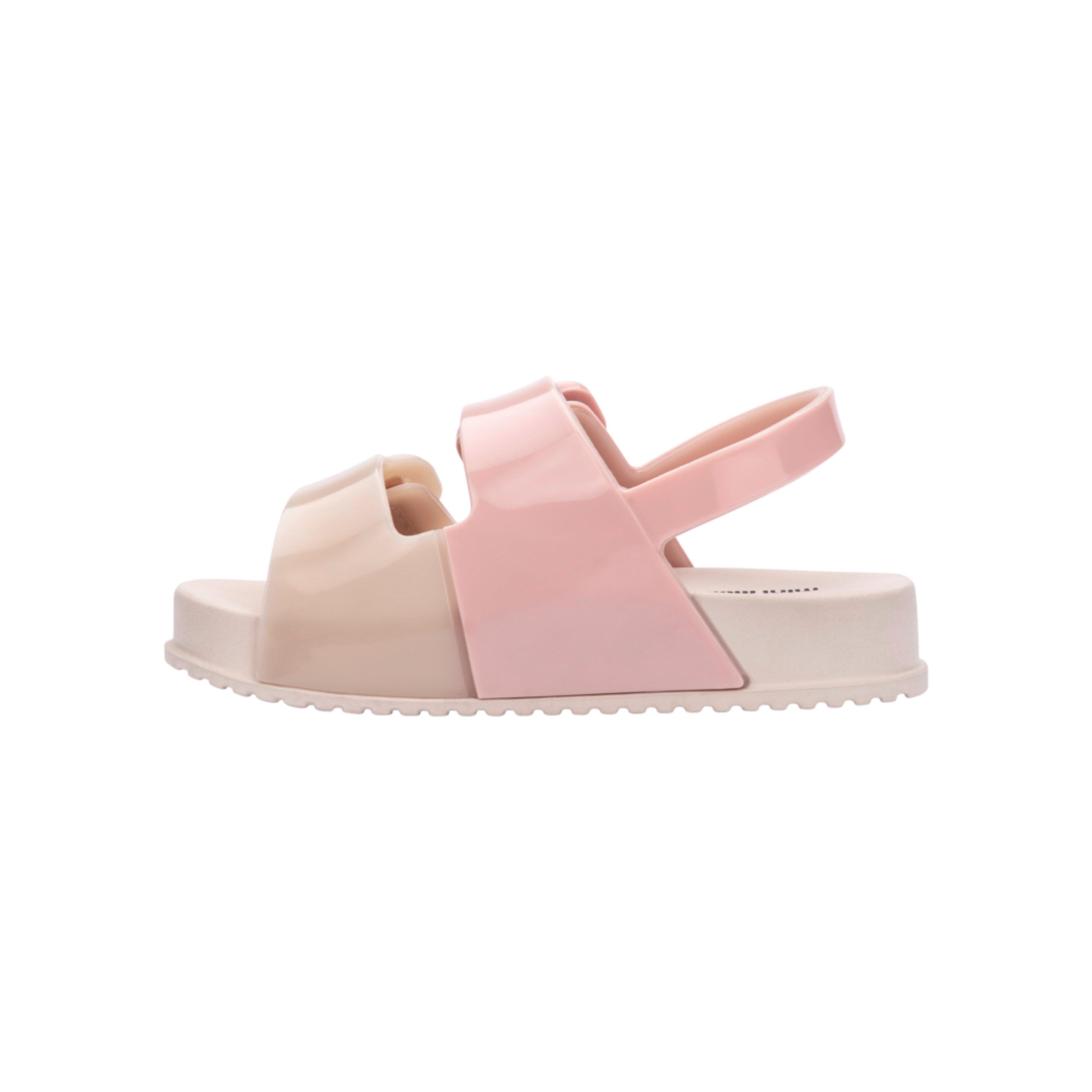 Toddler Cozy Sandal in Pink Beige image number 4