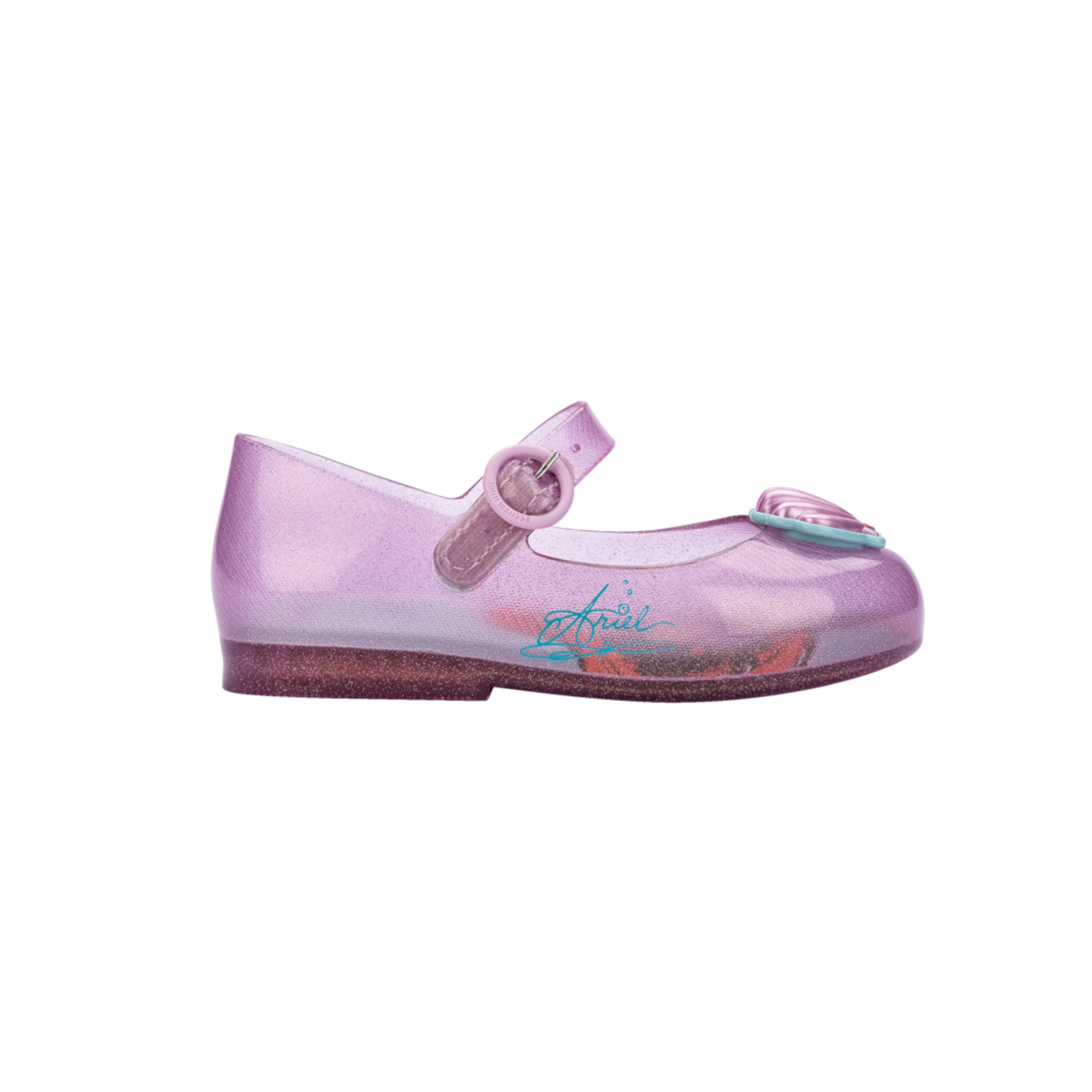Toddler Sweet Love+Princess Mary Jane Ballet Flat in Pink
