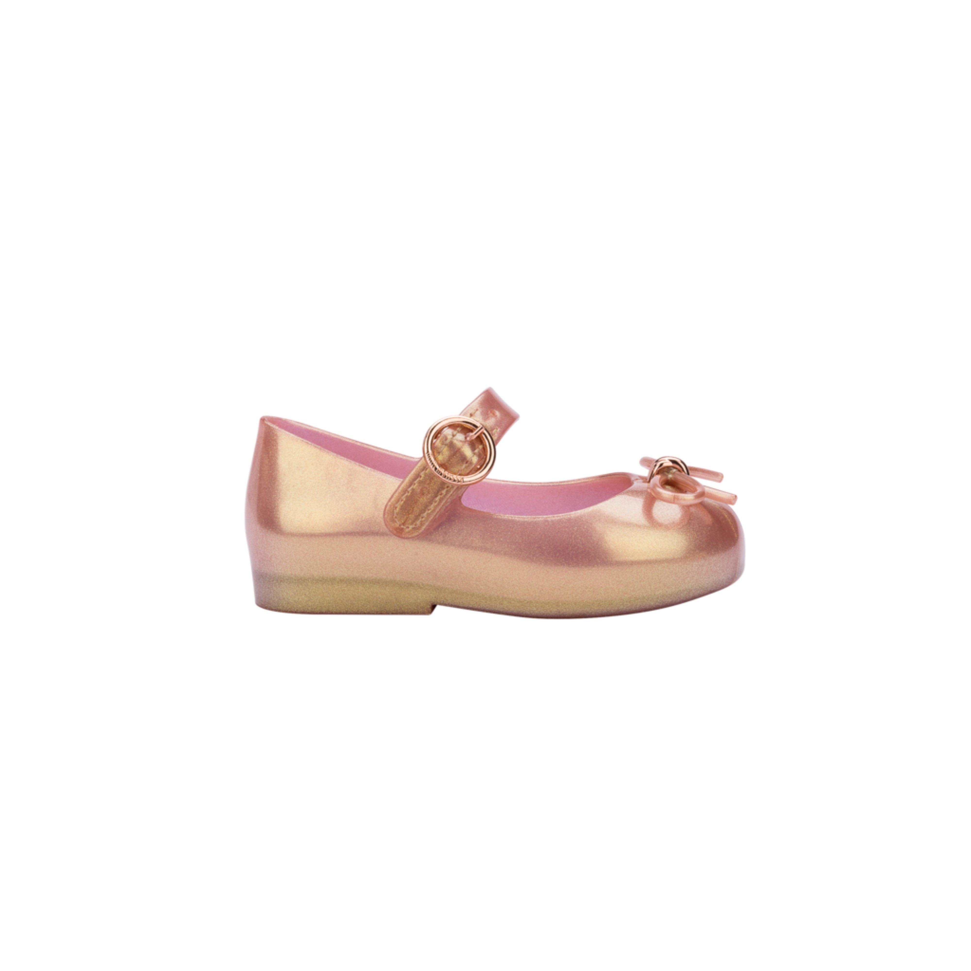 Toddler Sweet Love Mary Jane Ballet Flat in Pink
