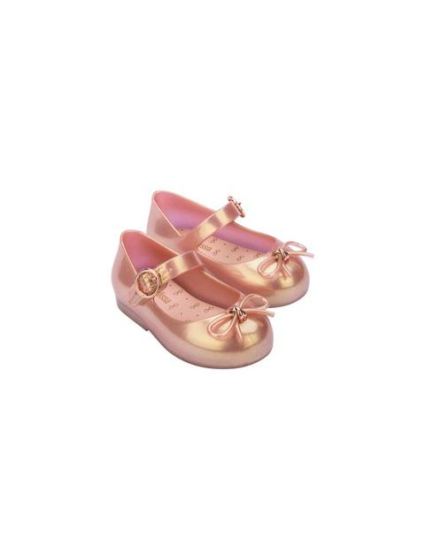 Toddler Sweet Love Mary Jane Ballet Flat in Pink