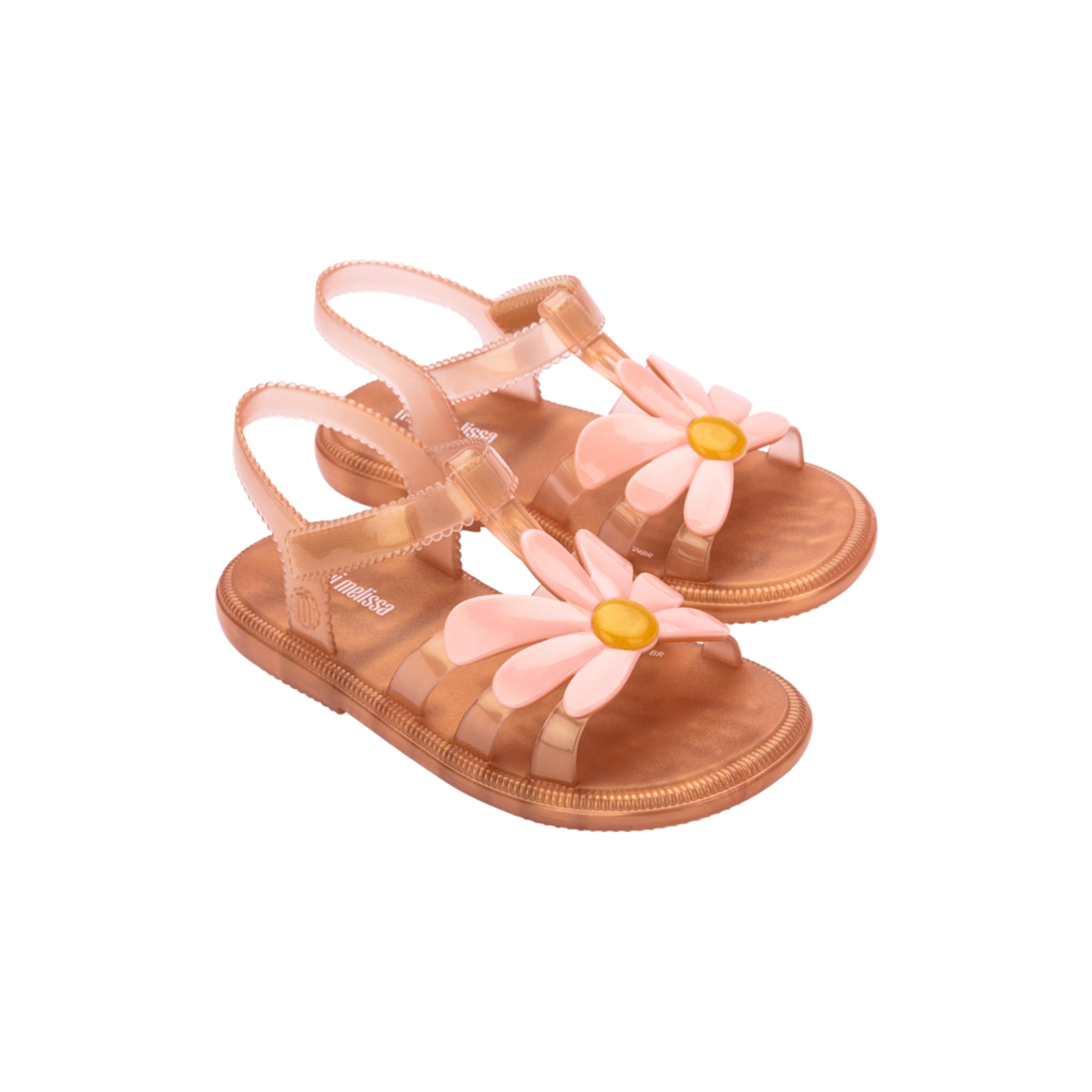 Hip Bloomy Sandal in Beige Pink image number 2