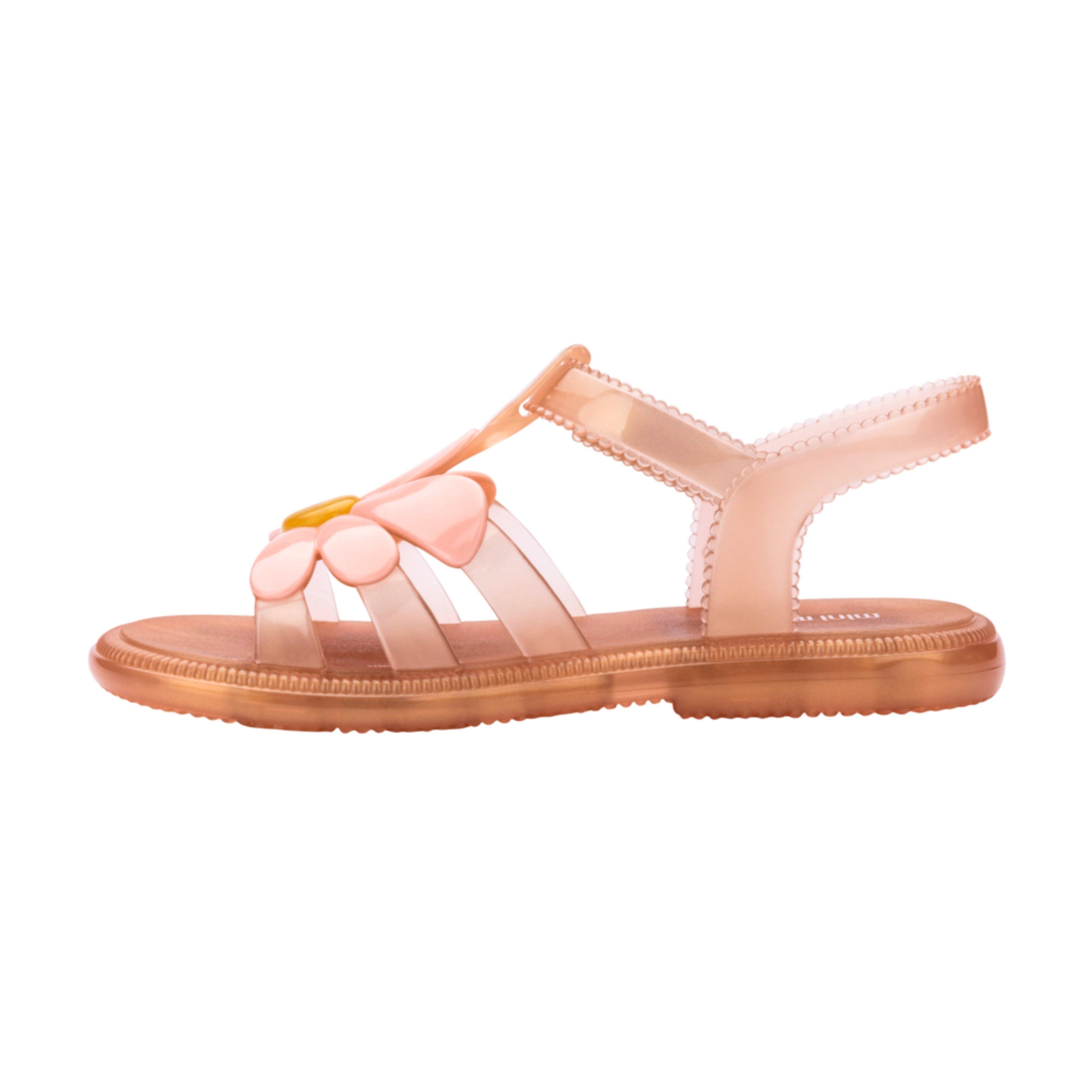 Hip Bloomy Sandal in Beige Pink image number 3