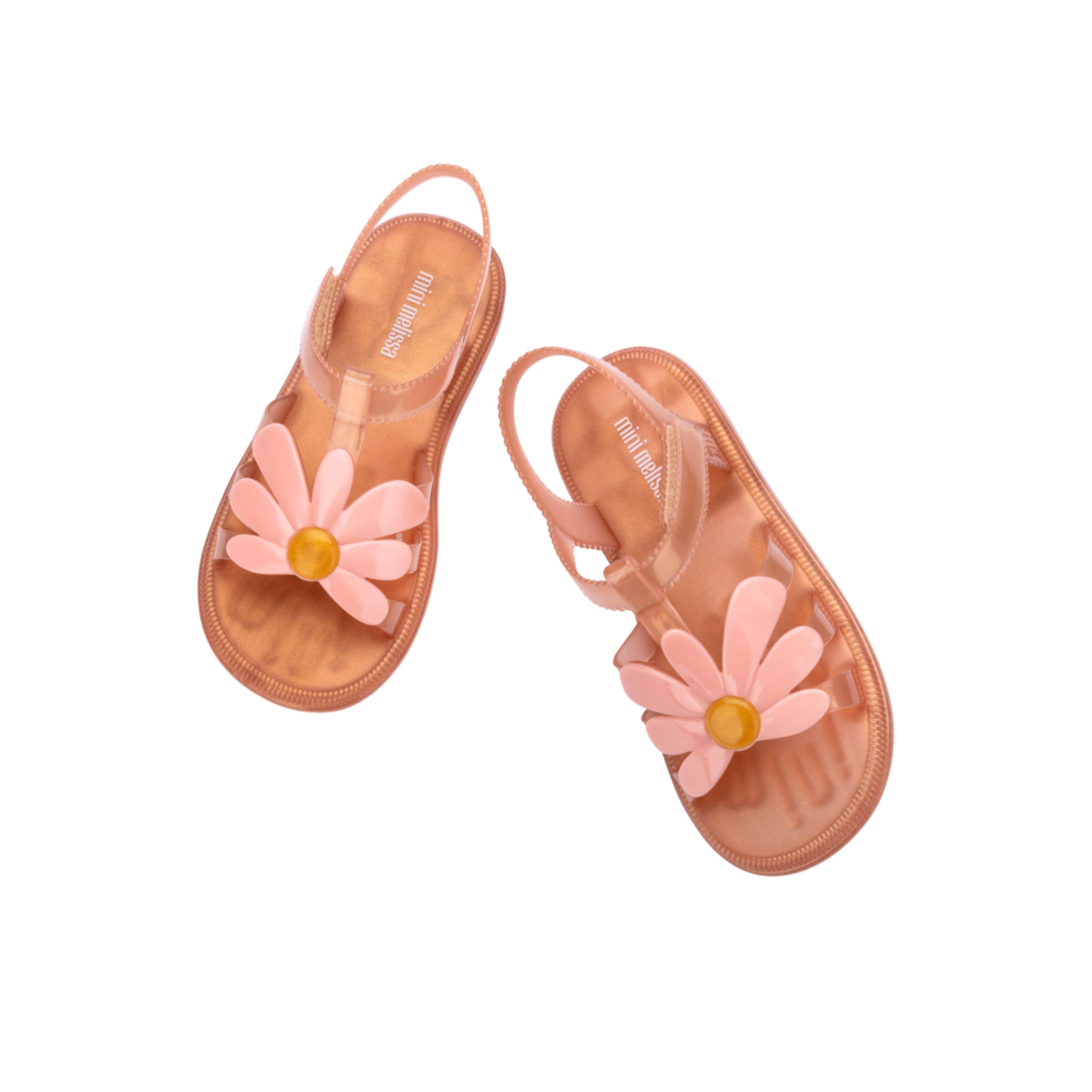 Hip Bloomy Sandal in Beige Pink image number 1