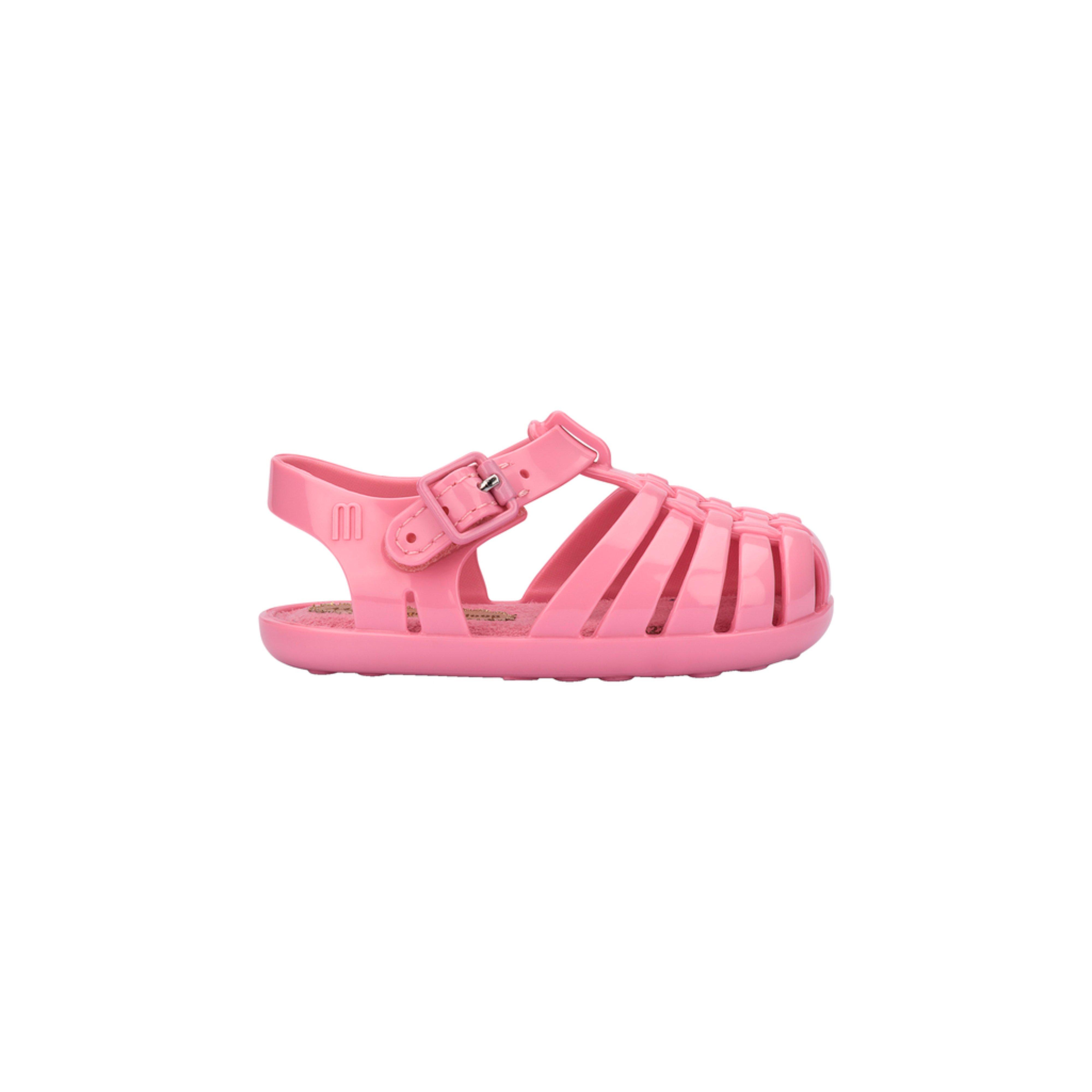 My First Possession Fisherman Jelly Sandal in Pink