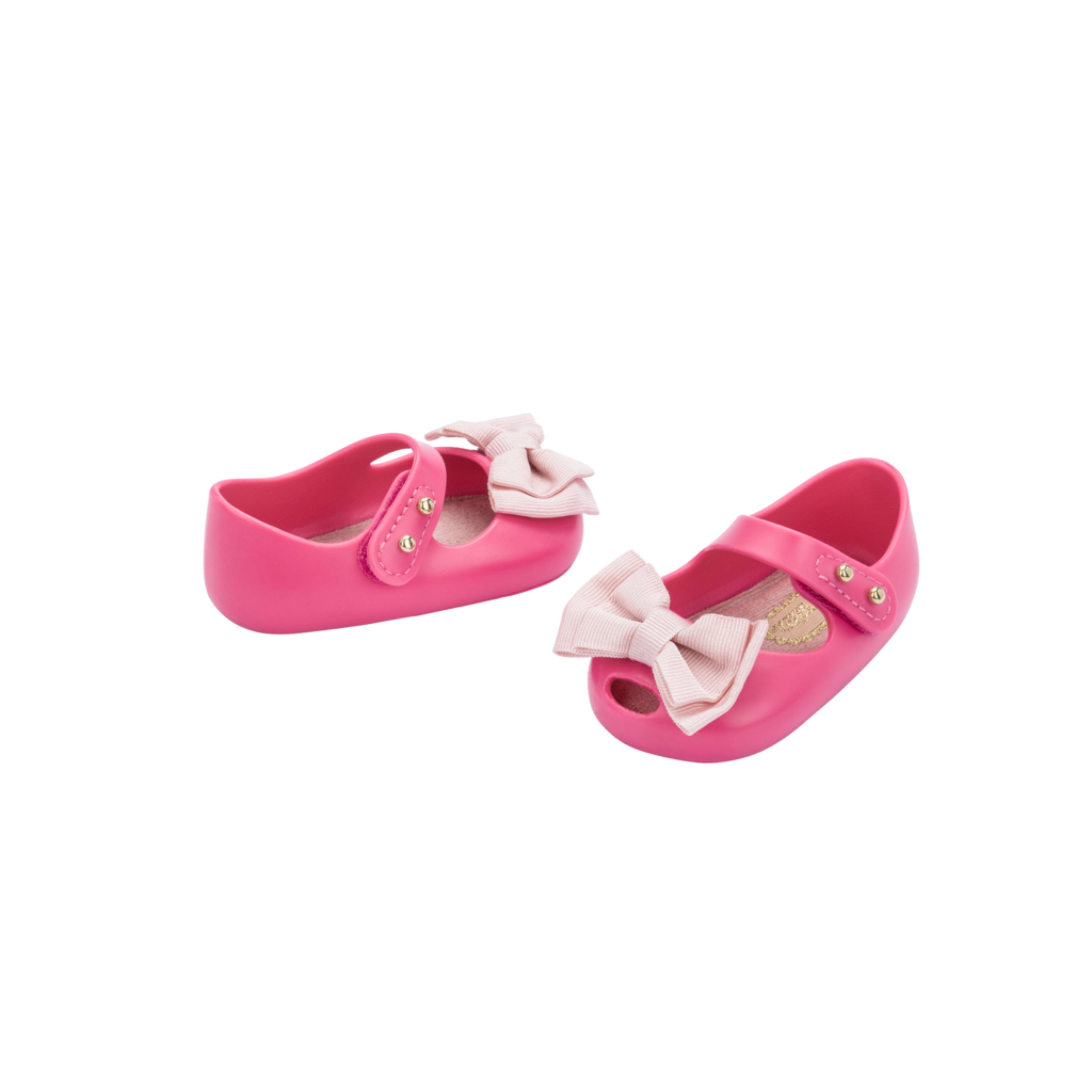My First Mary Jane Ballet Flat in Pink image number 1