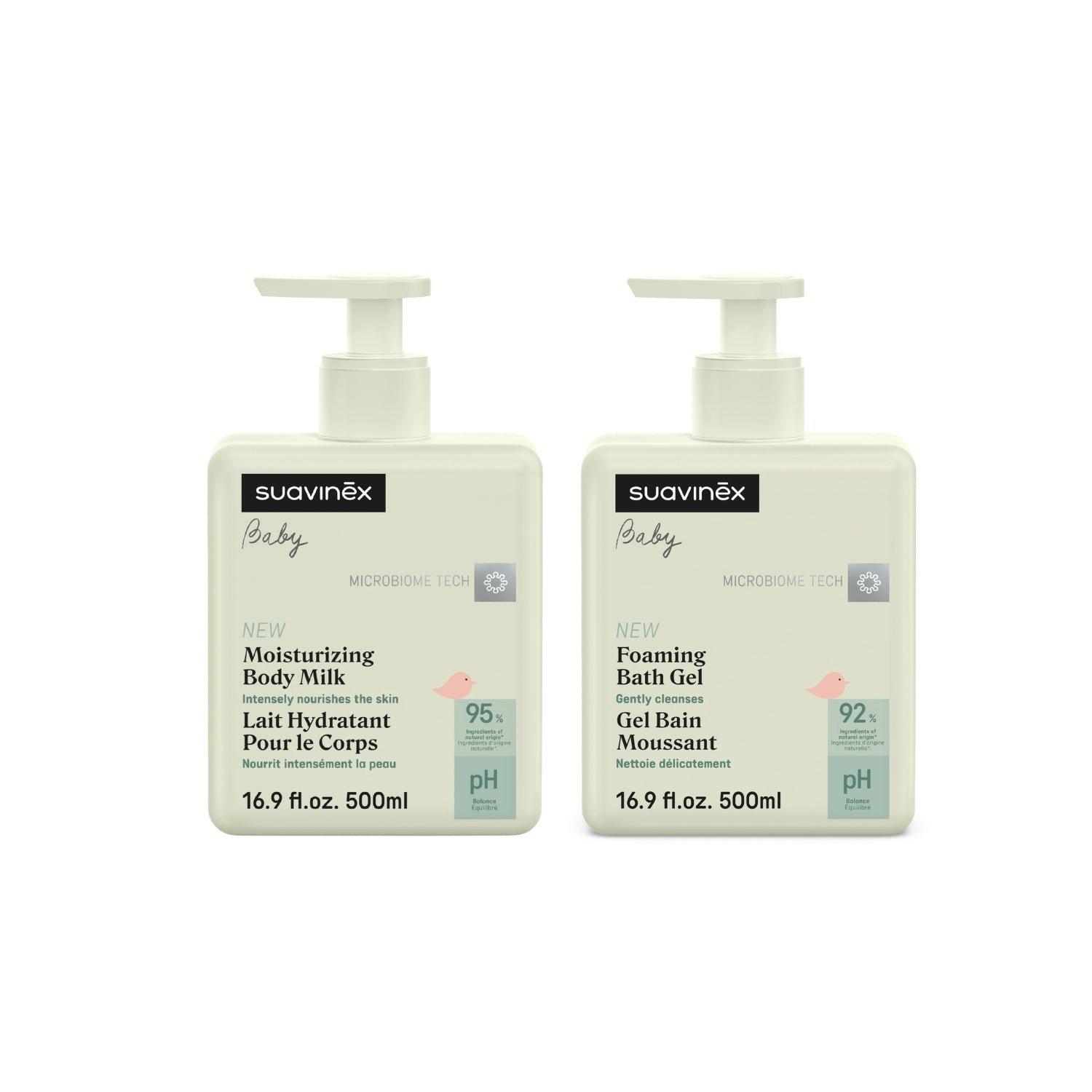 Foaming Bath Gel 