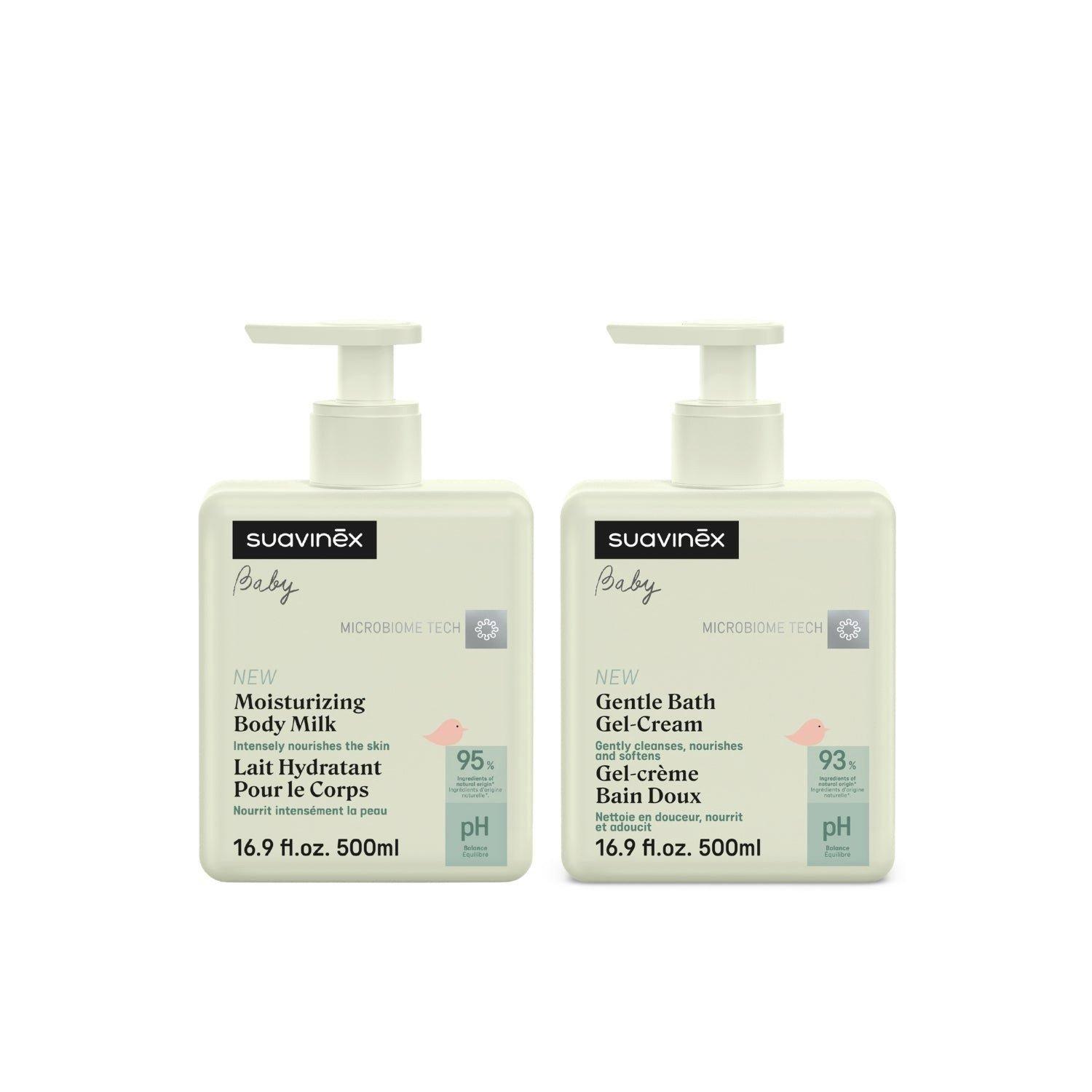 Moisturizing Body Milk 