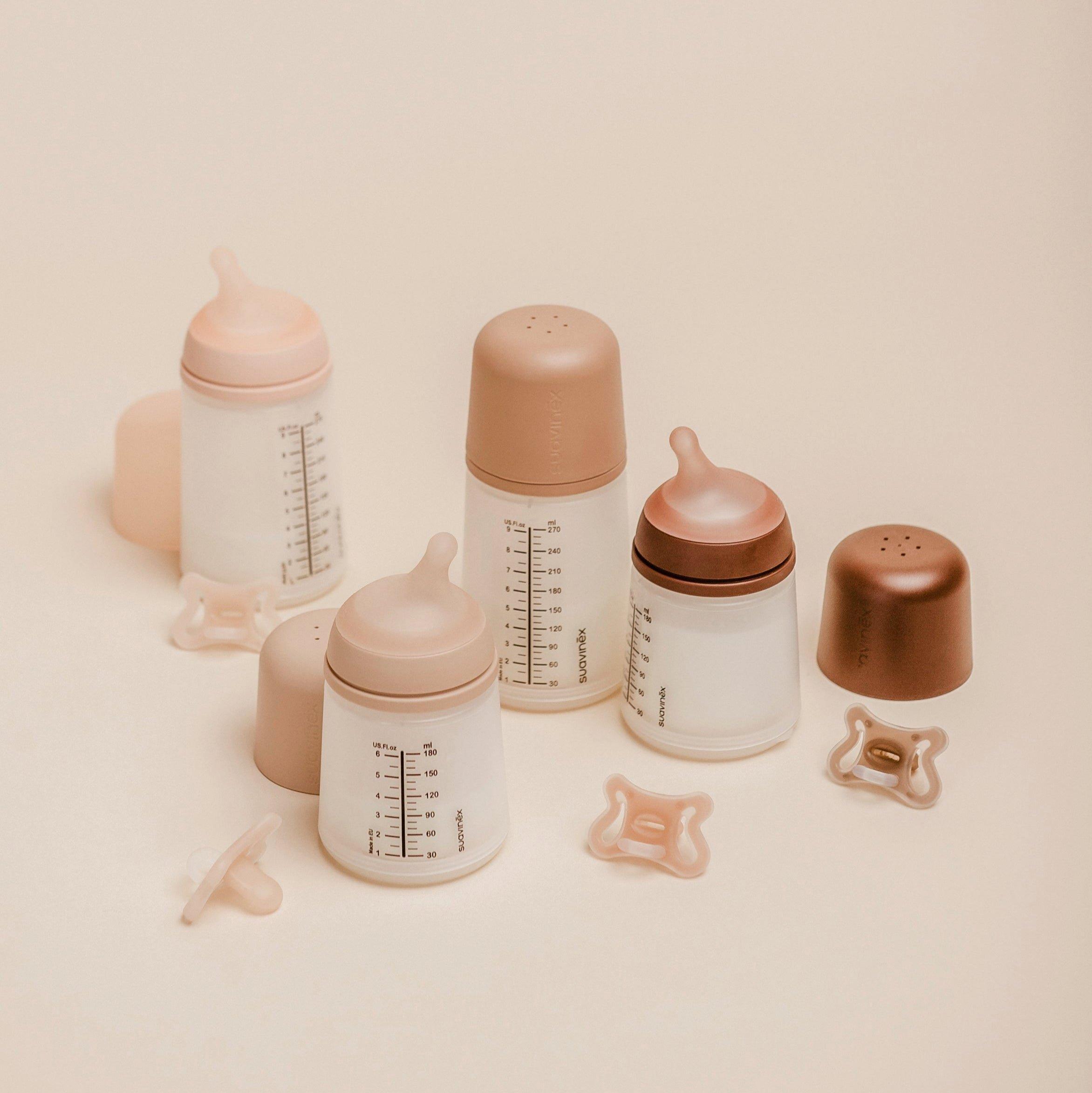 Zerø.Zerø™ Large Anti-Colic Bottle 4 Pack Deep image number 1