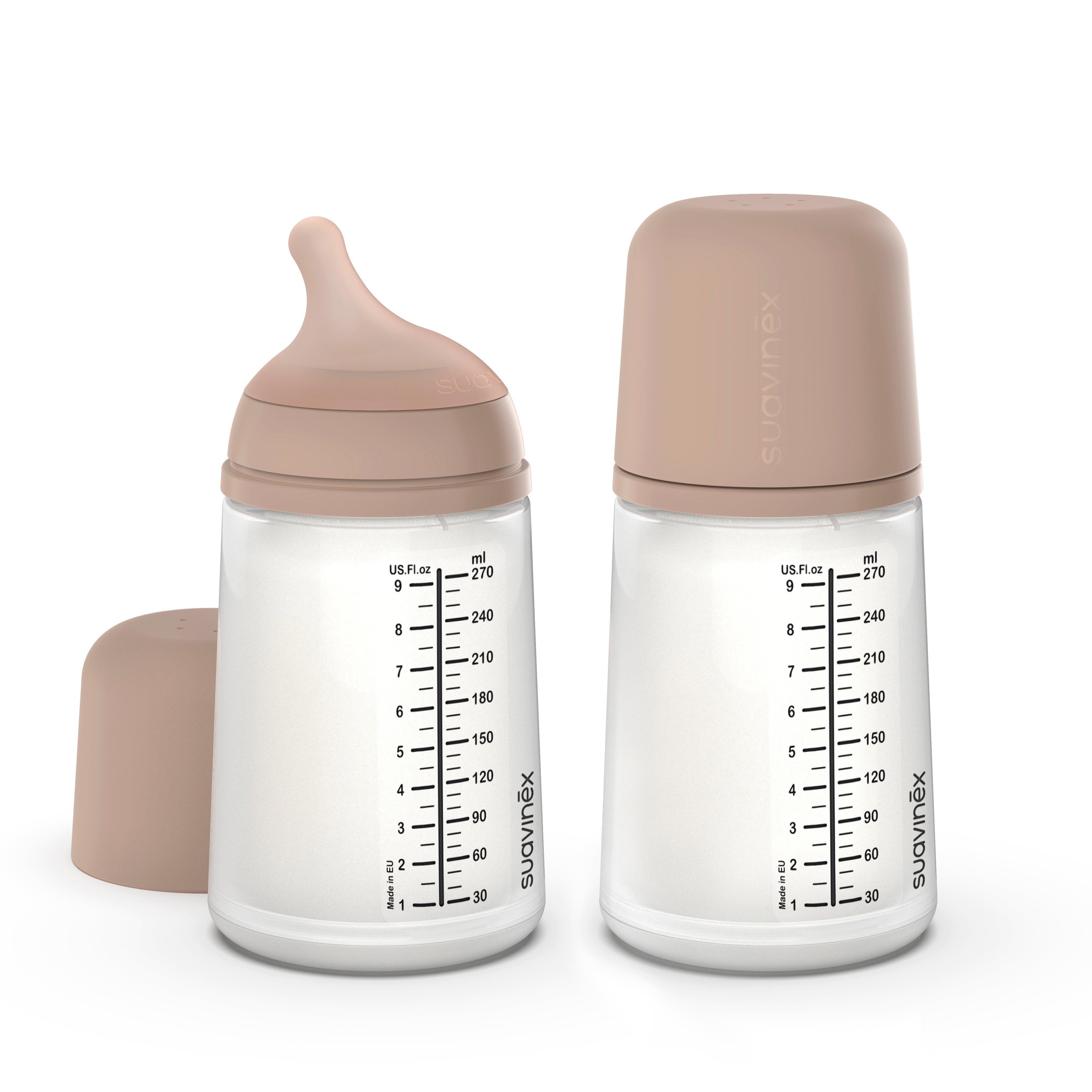 Zerø.Zerø™ Large Anti-Colic Bottle 2 Pack Medium