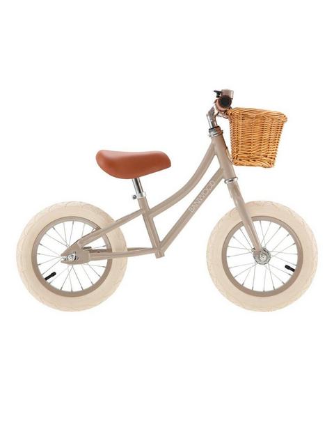 BALANCE BIKE FIRST GO BEIGE