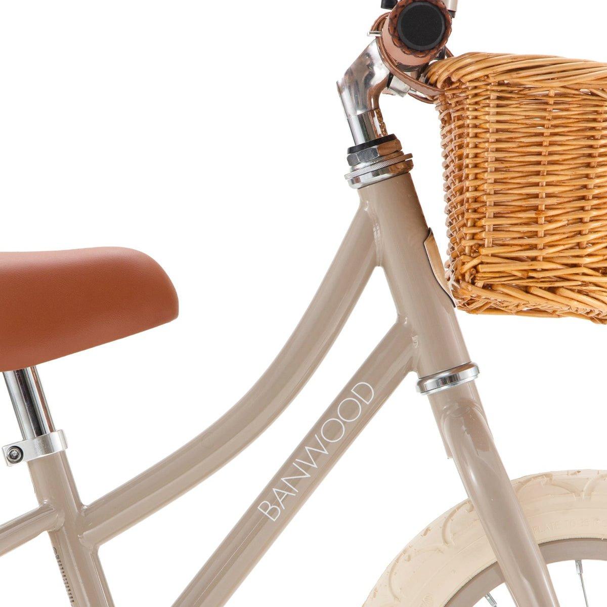 BALANCE BIKE FIRST GO BEIGE image number 2