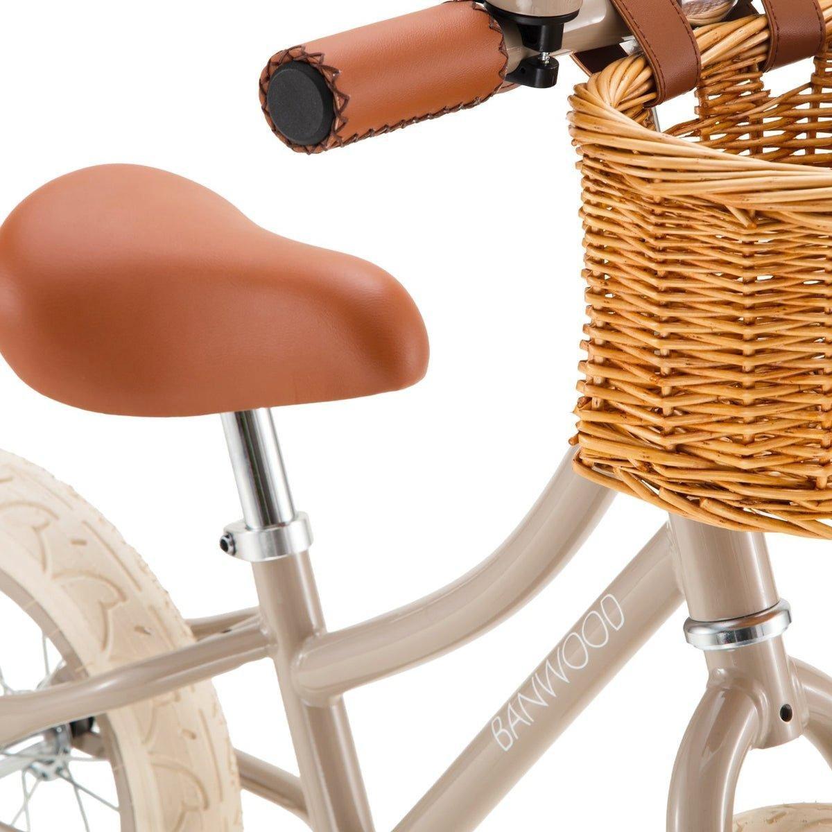 BALANCE BIKE FIRST GO BEIGE image number 3