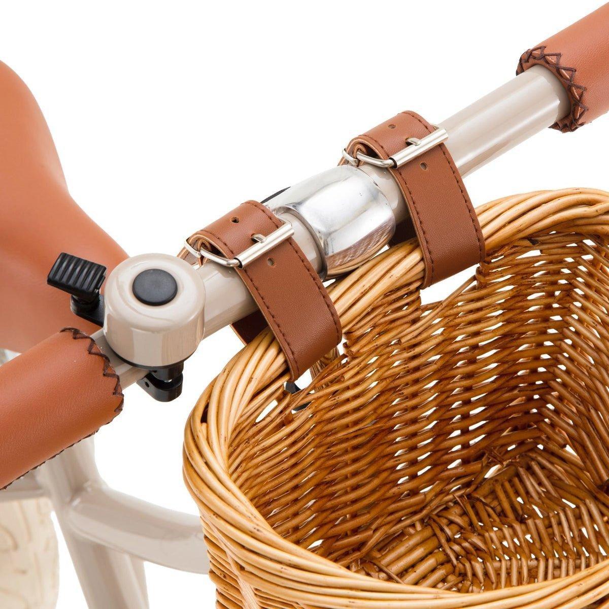 BALANCE BIKE FIRST GO BEIGE image number 4