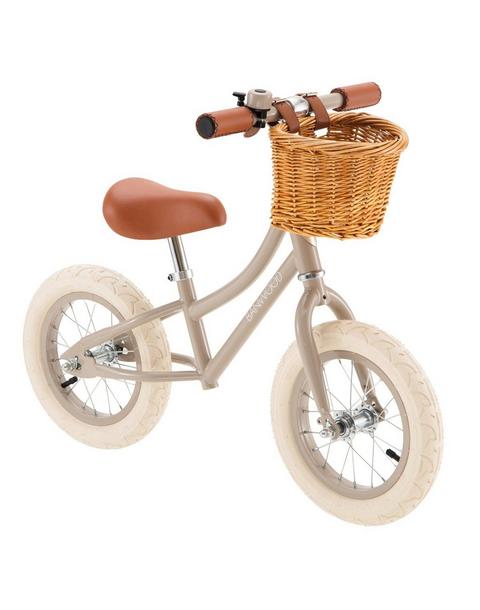 BALANCE BIKE FIRST GO BEIGE