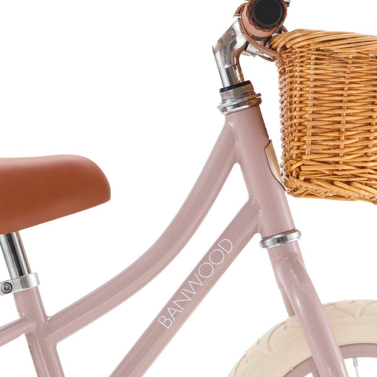 BALANCE BIKE FIRST GO DUSTY PINK image number 2