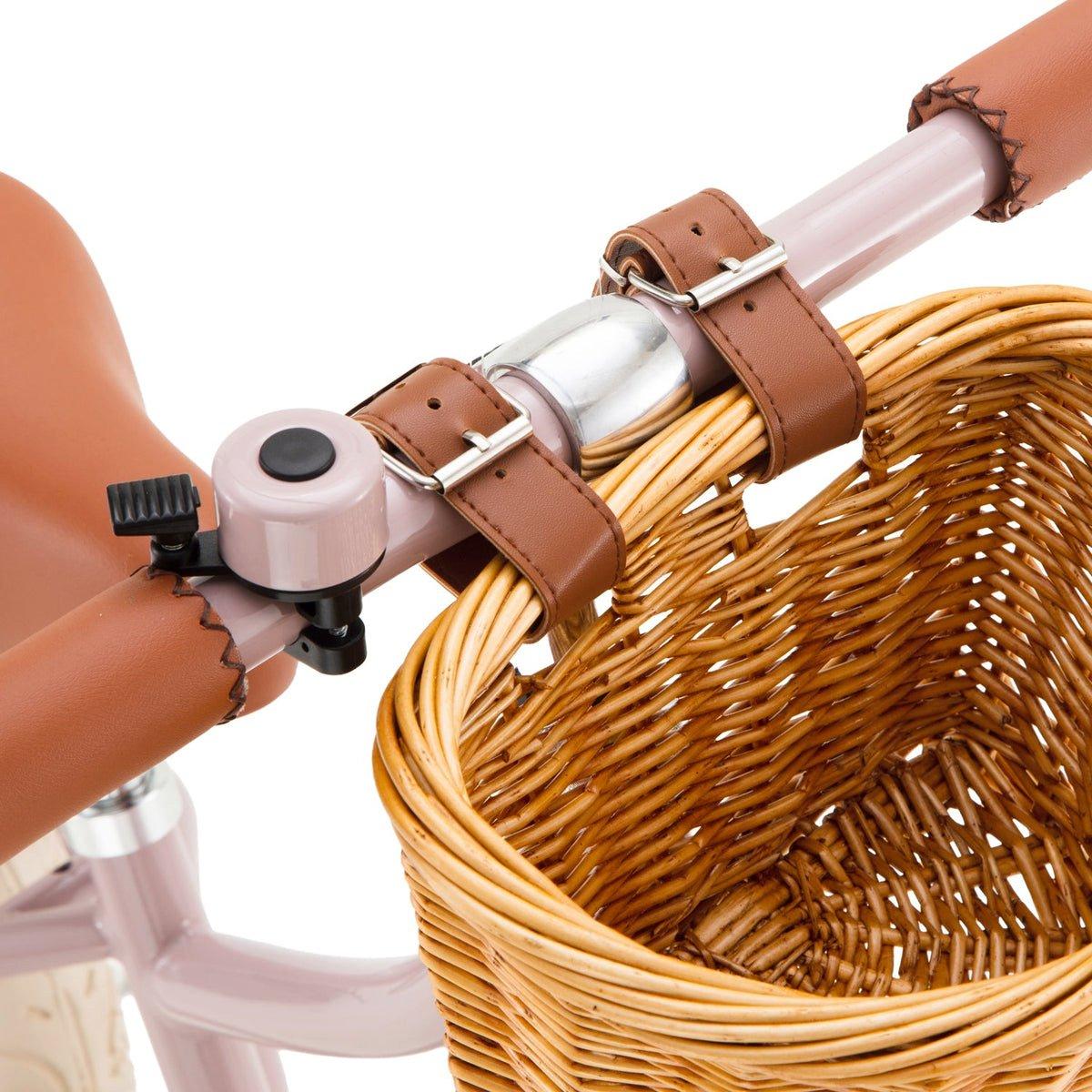 BALANCE BIKE FIRST GO DUSTY PINK image number 4