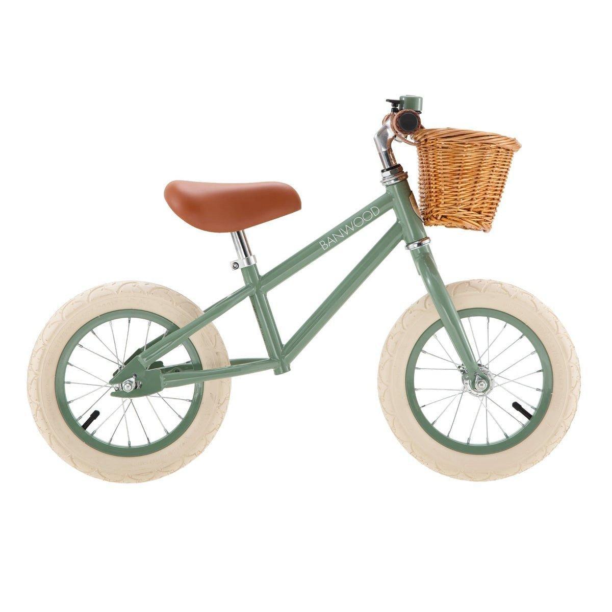 BALANCE BIKE FIRST GO FOREST