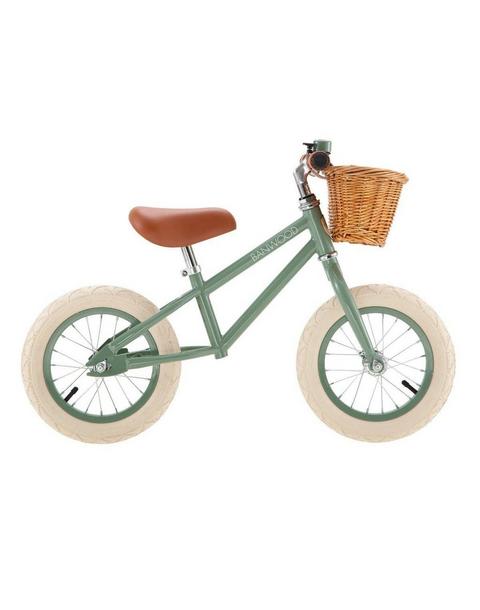 BALANCE BIKE FIRST GO FOREST