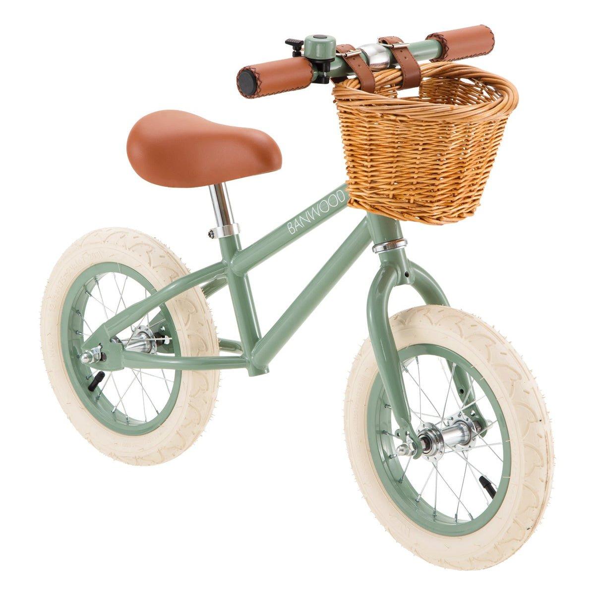 BALANCE BIKE FIRST GO FOREST image number 1