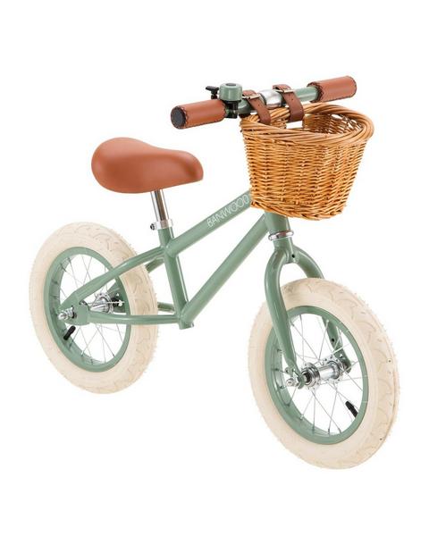 BALANCE BIKE FIRST GO FOREST