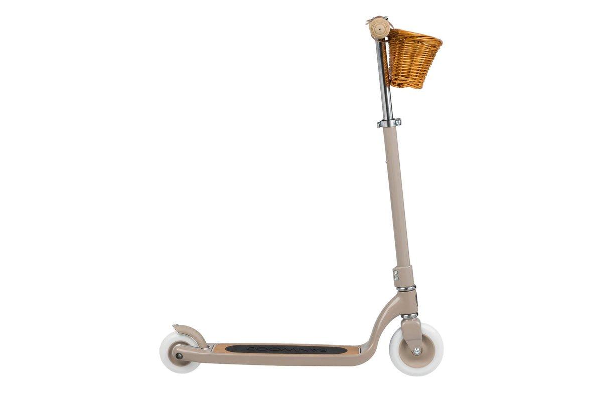 MAXI SCOOTER BEIGE