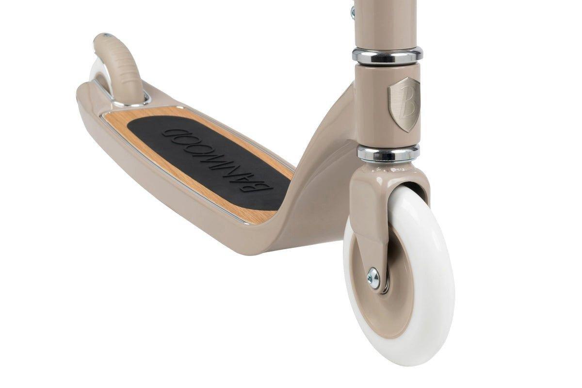 MAXI SCOOTER BEIGE image number 2
