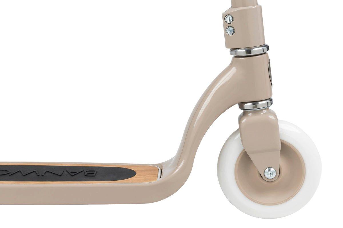MAXI SCOOTER BEIGE image number 3
