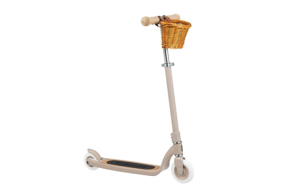MAXI SCOOTER BEIGE image number 1