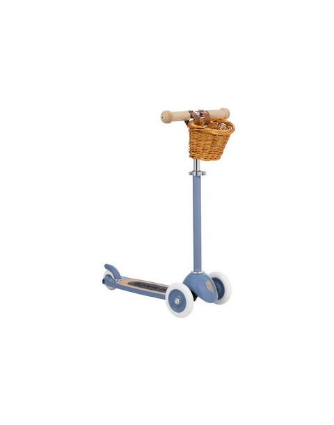 SCOOTER BLUE