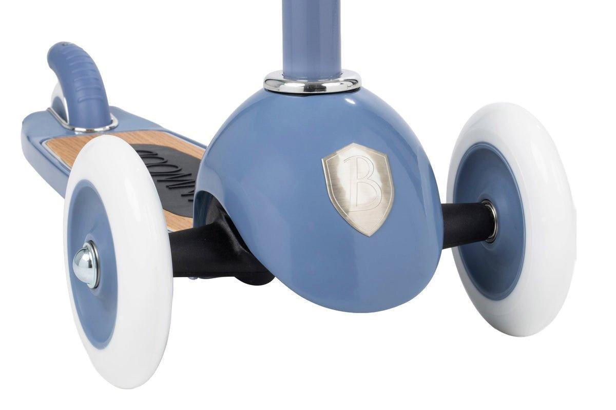SCOOTER BLUE image number 4