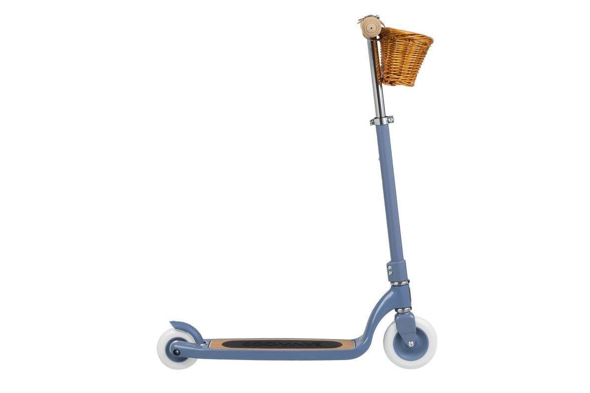 MAXI SCOOTER BLUE