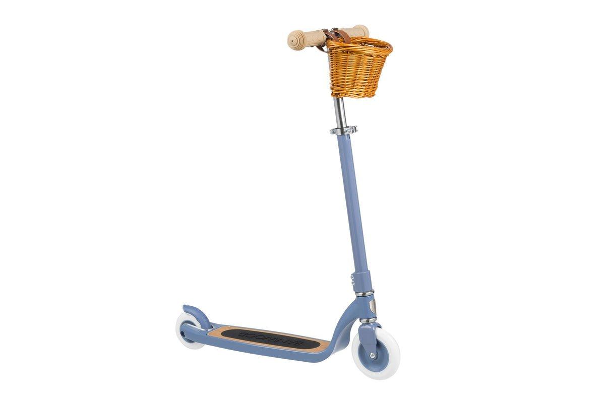 MAXI SCOOTER BLUE image number 1