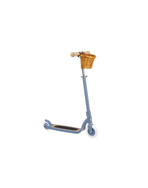 MAXI SCOOTER BLUE