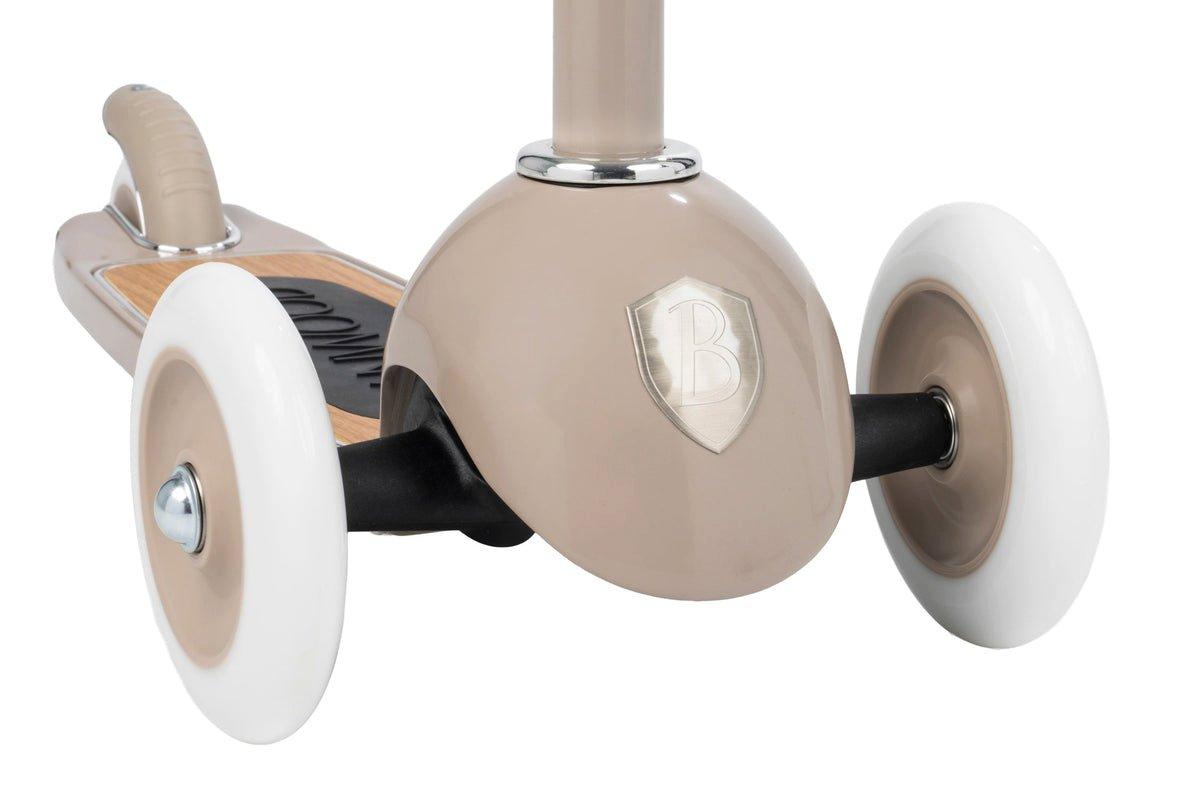 SCOOTER BEIGE image number 4