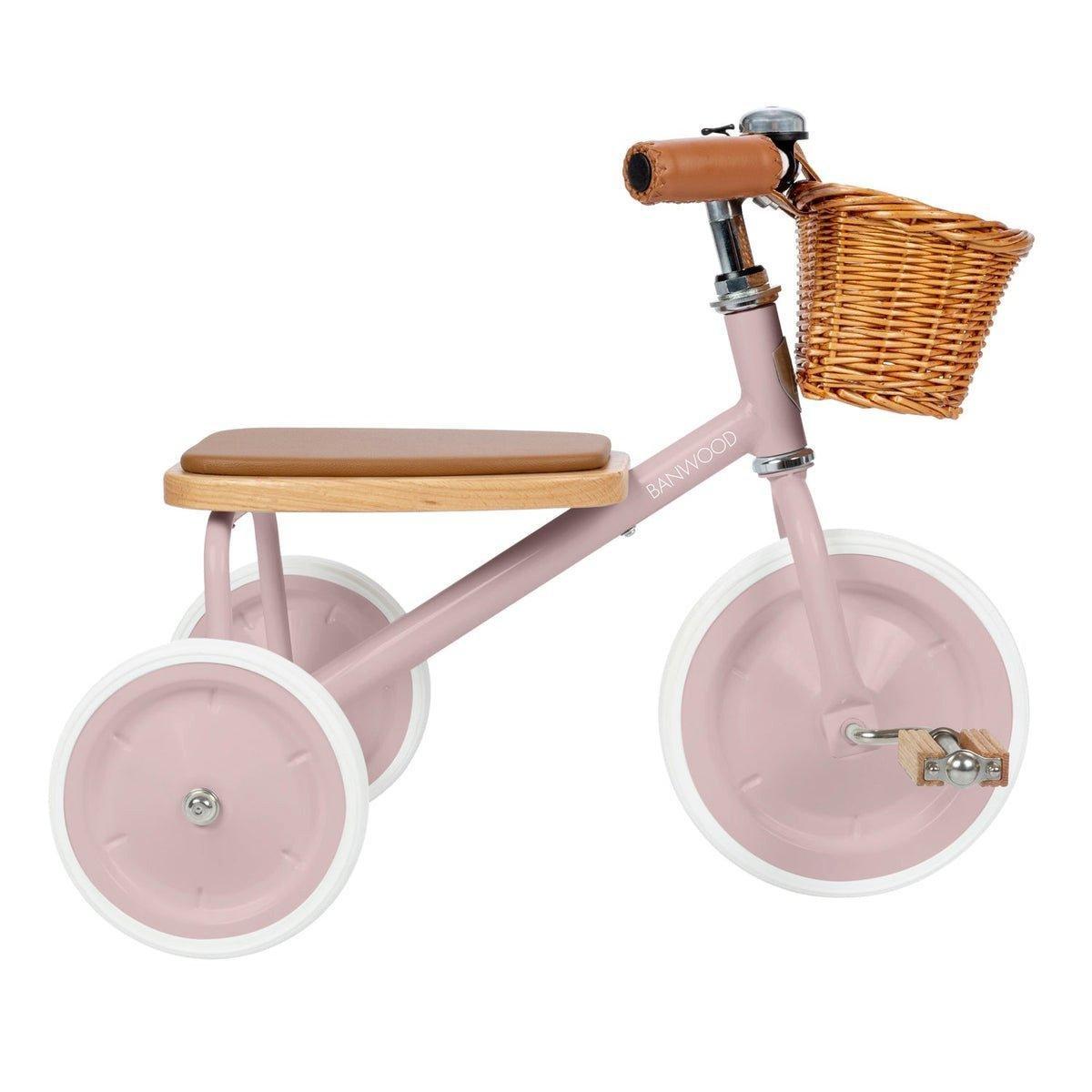 TRIKE DUSTY PINK