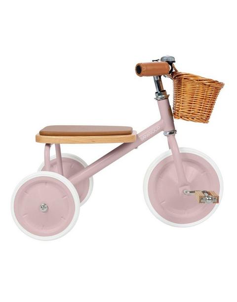 TRIKE DUSTY PINK
