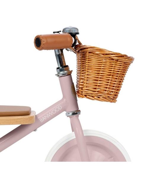 TRIKE DUSTY PINK