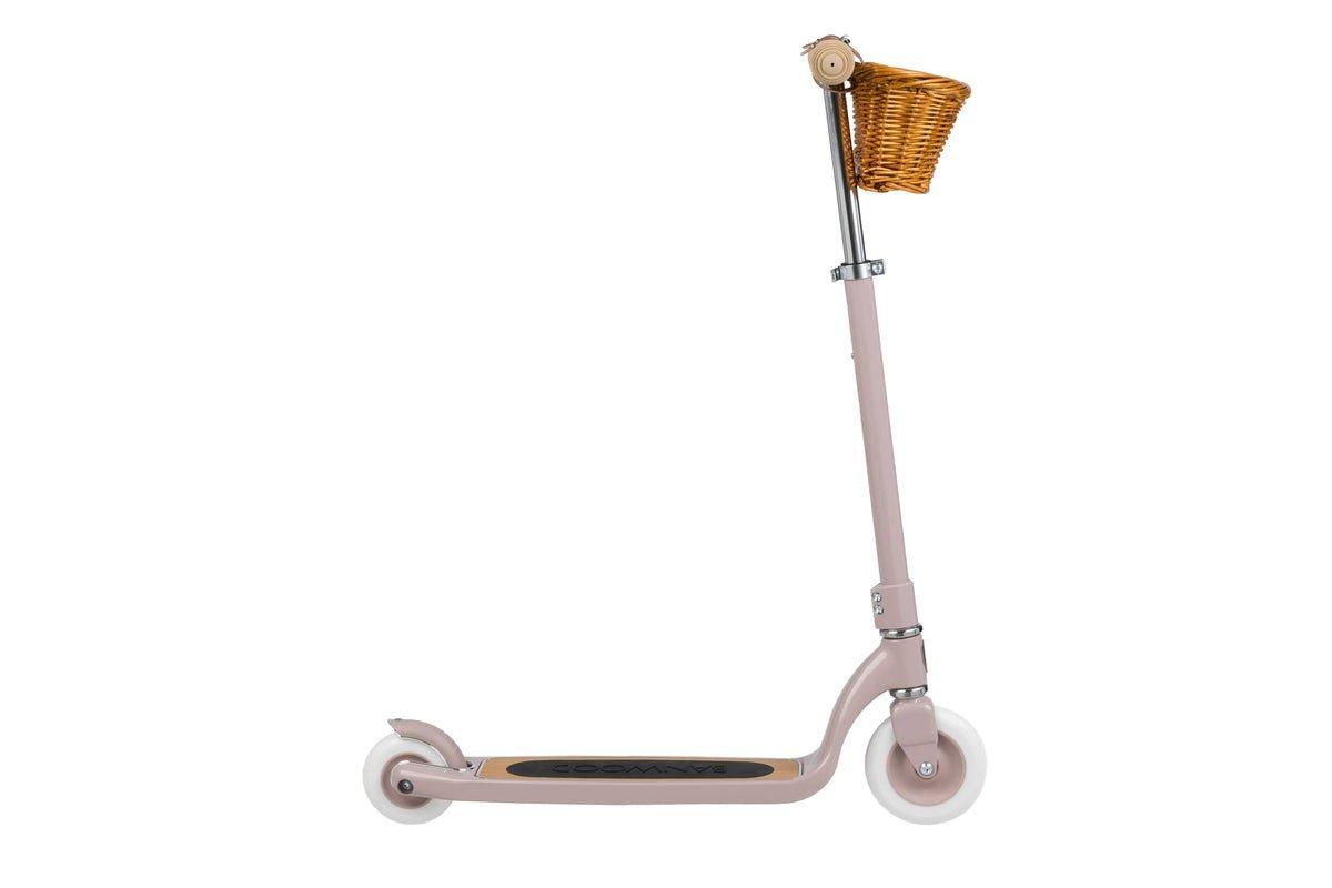 MAXI SCOOTER DUSTY PINK