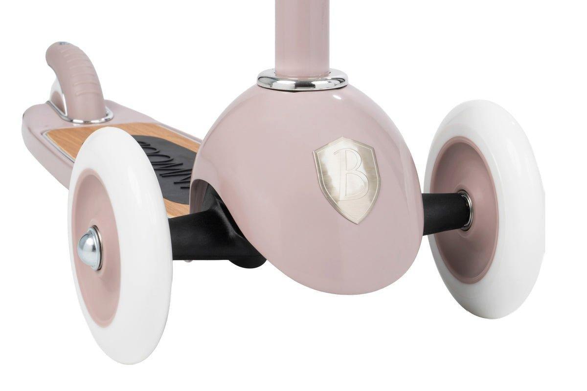 SCOOTER DUSTY PINK image number 4