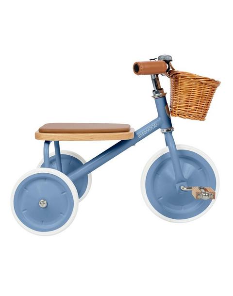 TRIKE BLUE