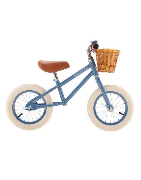 BALANCE BIKE FIRST GO BLUE