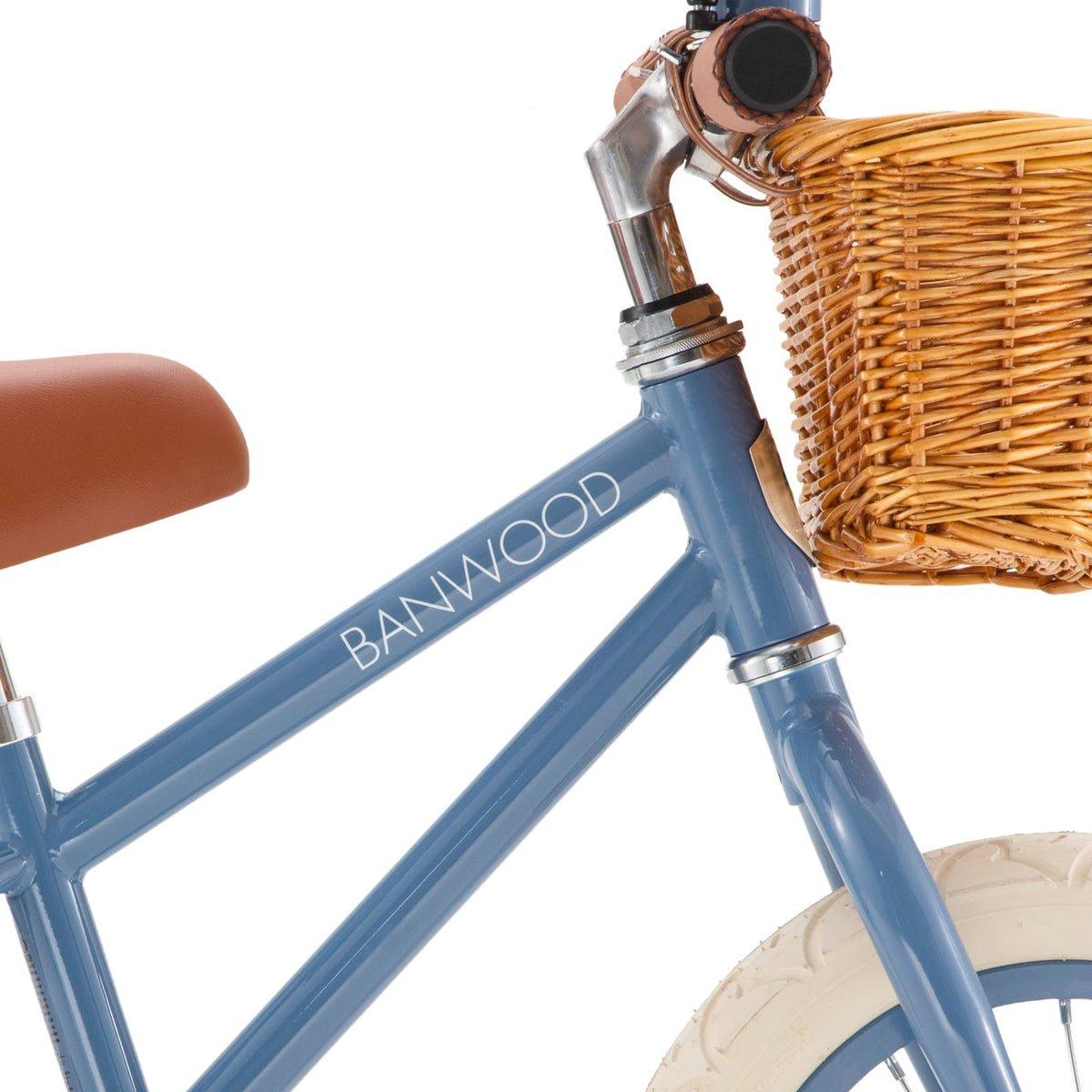 BALANCE BIKE FIRST GO BLUE image number 2