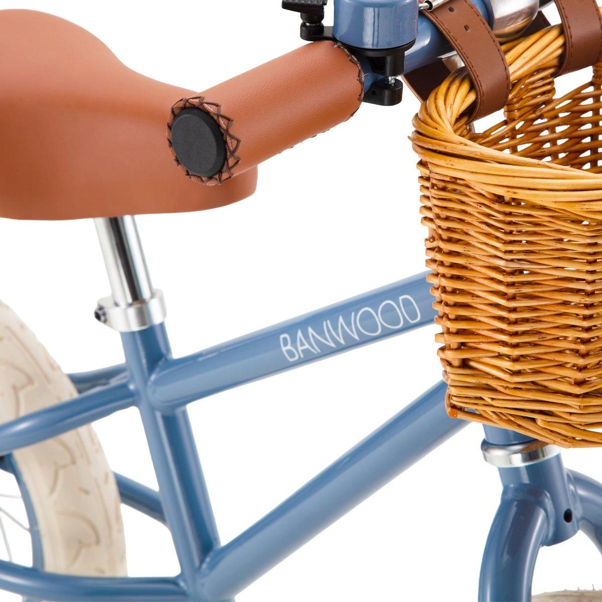 BALANCE BIKE FIRST GO BLUE image number 3