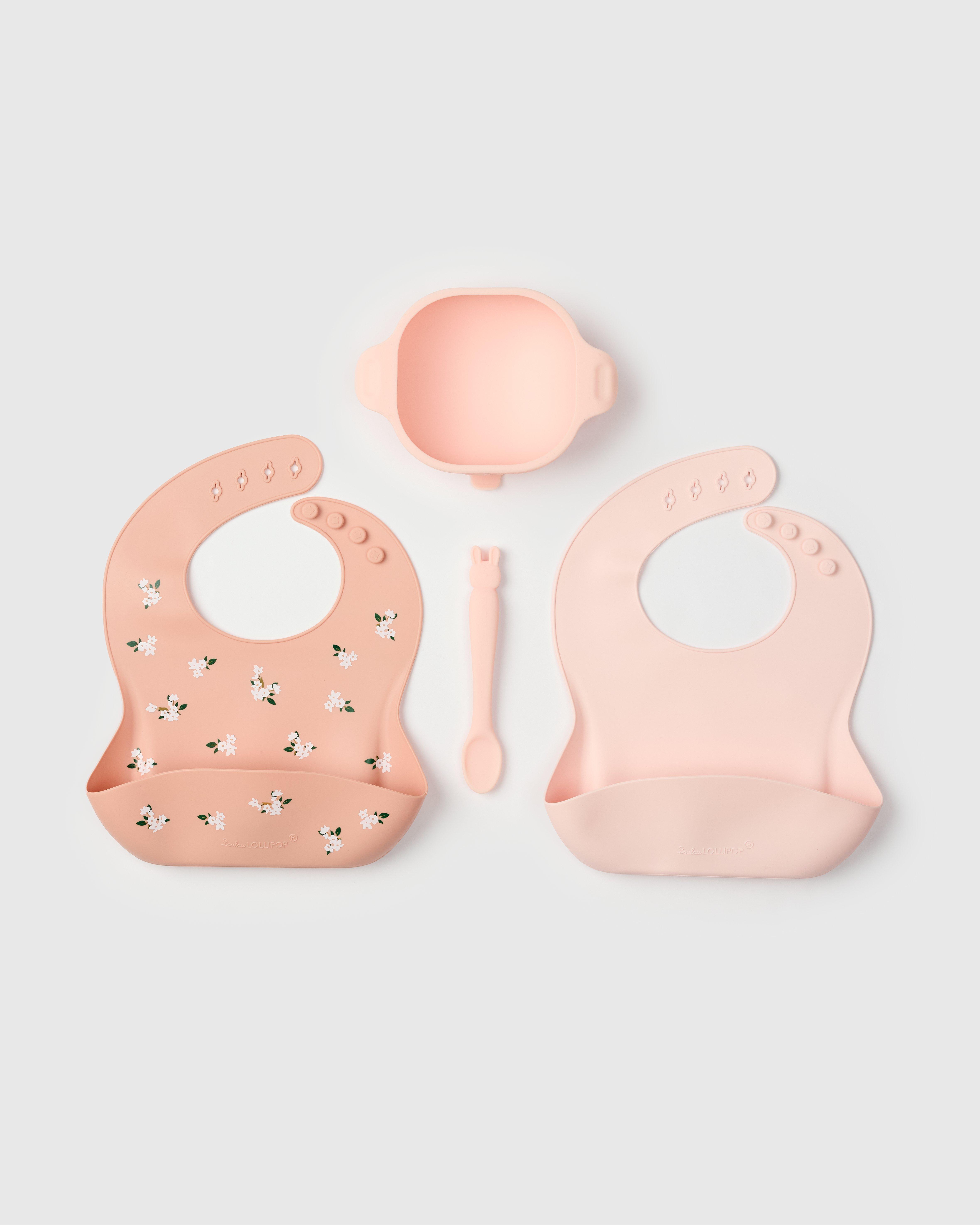 First Feeding Set - Bunny